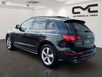 Gebraucht Audi SQ5 S-Line 313 PS (230 kW) 2015 Schwarz SUV