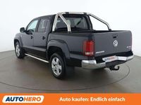 Gebraucht VW Amarok Highline 204 PS (150 kW) 2017 Schwarz Abholung