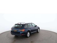 gebraucht Skoda Superb Combi 2.0 TDI Style Aut MATRIX RADAR NAVI