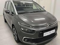 Gebraucht Citroën C4 SpaceTourer PureTech 131 PS (96 kW) 2019 Grau Van / Kleinbus