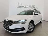 gebraucht Skoda Superb Kombi 2,0 TDI Business DSG VOLL-LED / SPORTSITZE