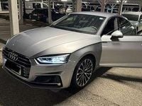 Gebraucht Audi A5 Sport 190 PS (139 kW) 2018 Limousine