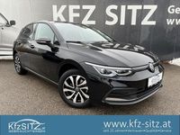 Gebraucht VW Golf Active 150 PS (110 kW) 2023 Schwarz Limousine