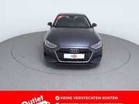 gebraucht Audi A4 Limousine 40 TDI quattro