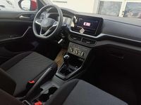 gebraucht VW T-Cross - 1,0 TSI 4Me, Sitzheizung, App-Con. Virtual Cockpit