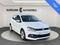 Gebraucht VW Polo R-line 75 PS (55 kW) 2012 Weiß Limousine