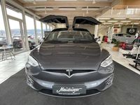 gebraucht Tesla Model X Maximale Reichweite ALLRAD