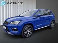 gebraucht Seat Ateca 2,0 FR 4WD TSI DSG