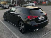 gebraucht Mercedes A200 d Aut.