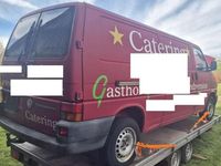 gebraucht VW T4 VW Transporter 1,9 TD ABL Servo Flügeltüren