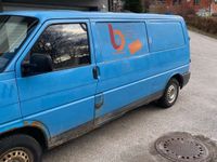 gebraucht VW T4 Kombi 2-2-2-3 lg. HR Syncro Ds.