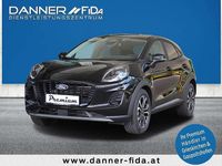 Gebraucht Ford Puma Titanium 125 PS (91 kW) 2024 Schwarz SUV
