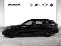 Gebraucht BMW 330 M Sport 285 PS (209 kW) 2025 Schwarz Kombi