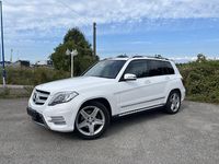 Gebraucht Mercedes GLK350 306 PS (225 kW) 2013 SUV