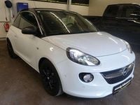 Gebraucht Opel Adam Glam 69 PS (50 kW) 2014 Weiß Kleinwagen