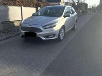 Gebraucht Ford Focus Titanium 120 PS (88 kW) 2018 Kombi
