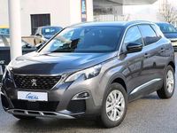 Gebraucht Peugeot 3008 GT-line 131 PS (96 kW) 2020 Grau SUV