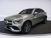 gebraucht Mercedes GLC220 d 4M C AMG LINE DISTRONIC MULTIBEAM AHK