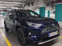 gebraucht Toyota RAV4 RAV 4 25 Hybrid Style AWD