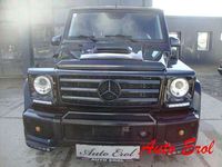 gebraucht Mercedes G350 BlueTEC Station Wagen Brabus Alu "
