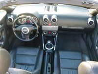 gebraucht Audi TT Roadster 1,8 T *Pickerl 4/2024+4M*Klima*Lede...