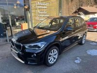 Gebraucht BMW X1 Advantage 150 PS (110 kW) 2018 Schwarz SUV