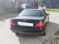 gebraucht Mercedes SLK230 SLK 230Kompressor Aut.