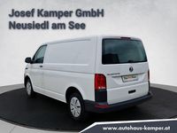 gebraucht VW Transporter Kastenwagen Kastenwagen Entry TDI