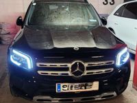 gebraucht Mercedes GLB200 d 4Matic 8G-DCT Progressive