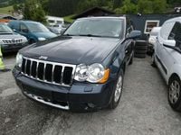gebraucht Jeep Grand Cherokee 3,0 CRD Limited 180 PS