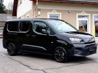 Neu Fiat Doblò 131 PS (96 kW) 2025 Schwarz Van / Kleinbus