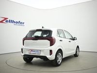 gebraucht Kia Picanto 1,0 GDI Titan 4 Stz.