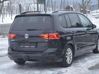 gebraucht VW Touran 1,6 SCR TDI+AHK+SHZ+PDC+TEL
