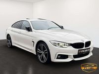 gebraucht BMW 420 d xDrive M Sport // Schiebedach //HUD//360°