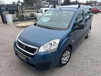 gebraucht Peugeot Partner 1.6HDI Tepee Active **1-Besitz*Finanzierung**