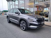 gebraucht Skoda Karoq Sportline TSI DSG