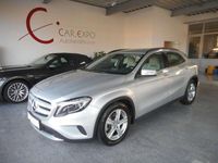 gebraucht Mercedes GLA250 4MATIC Aut.