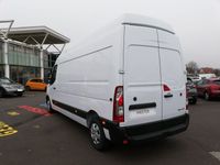 gebraucht Renault Master Kastenwagen L3H3 3,5t Blue dCi 135