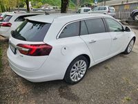 gebraucht Opel Insignia 2,0CDTI EURO5B PERFEKT ATOMATIK NAWI VOLL!!!