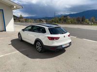 gebraucht Seat Leon X-Perience ST 20 TDI CR 4Drive