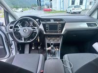 Gebraucht VW Touran 122 PS (89 kW) 2021 Van / Kleinbus