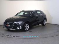 Gebraucht Audi A3 Advanced 116 PS (85 kW) 2020 Schwarz  metallic Limousine