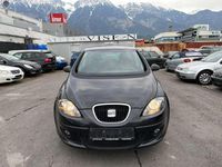 Gebraucht Seat Altea Reference 86 PS (63 kW) 2007 Schwarz Van / Kleinbus