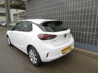 gebraucht Opel Corsa 1.2 Edition Klimaanlage, Sitz und Lenkradheizung, Alufelgen,