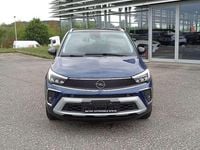 Gebraucht Opel Crossland X Ultimate 110 PS (80 kW) 2021 Blau SUV