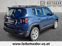 gebraucht Jeep Renegade 1.3 PHEV 190PS AT 4xe Limited