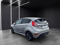 Gebraucht Ford Fiesta ST-Line 101 PS (74 kW) 2017 Kleinwagen