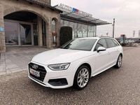 Gebraucht Audi A4 204 PS (150 kW) 2020 Weiß Kombi