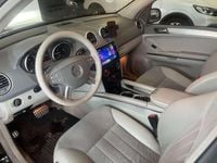Gebraucht Mercedes ML320 224 PS (164 kW) 2007 Schwarz SUV