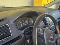 Gebraucht Seat Alhambra 140 PS (102 kW) 2014 Van / Kleinbus